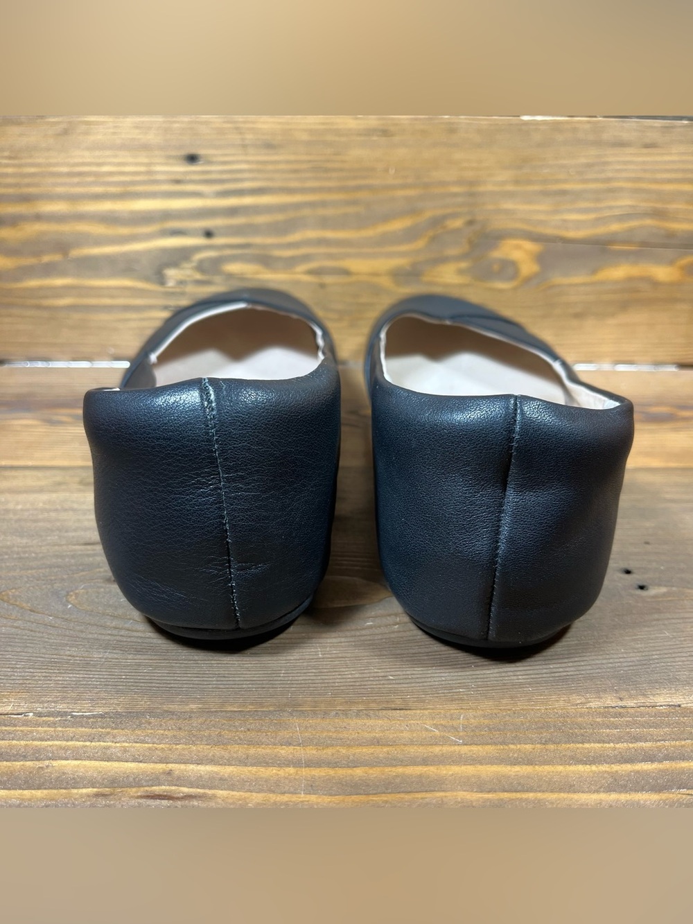 Xero Shoes Leather Phoenix Ballet Barefoot Minimalist Flats Dress Shoe - Picture 4 of 8
